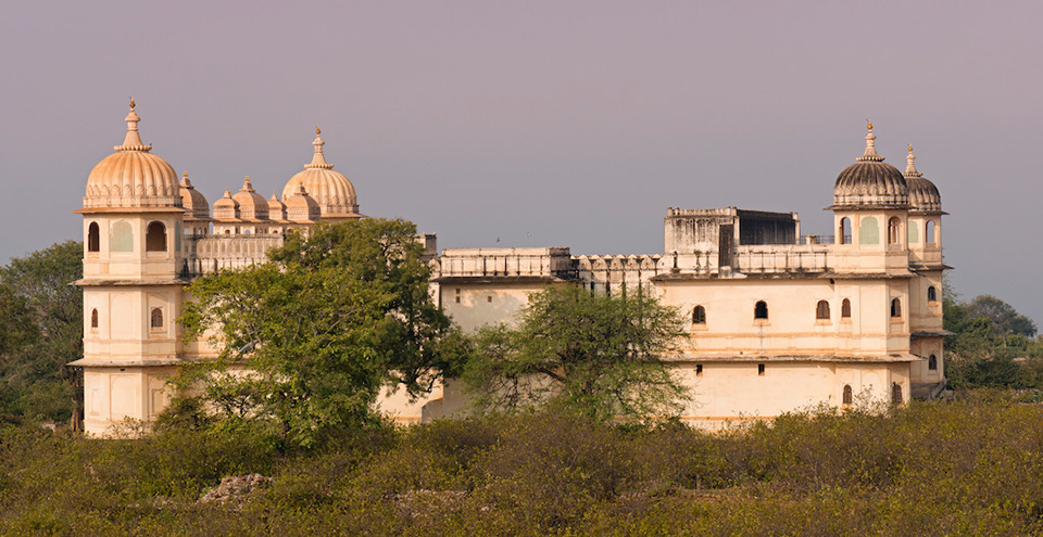 Udaipur To Chittorgarh