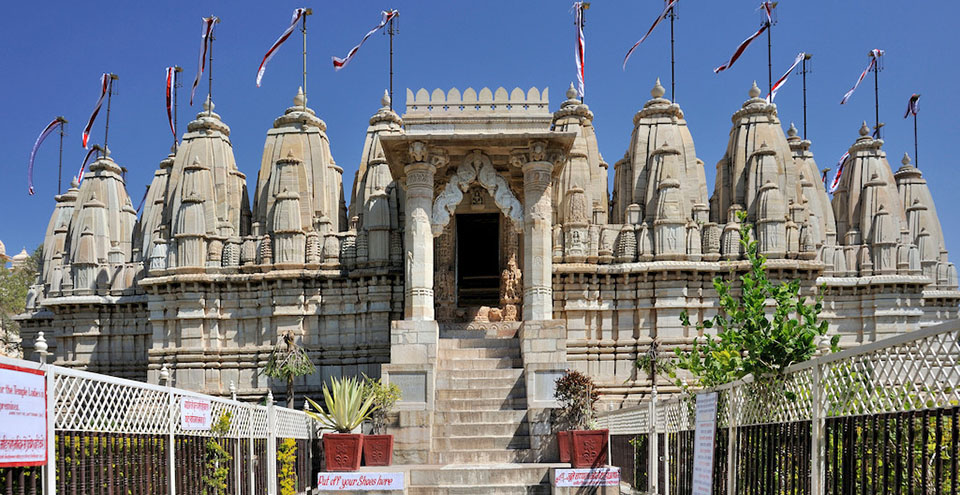 udaipur to ranakpur taxi 