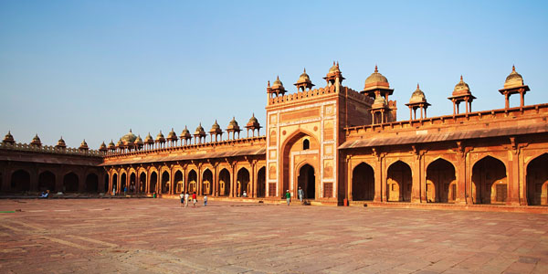 fatehpur-sikri