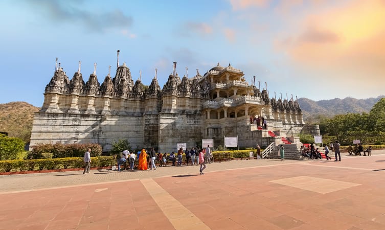 Mount Abu sightseeing